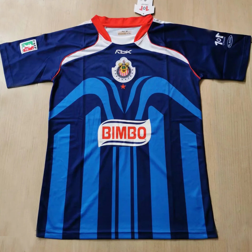 Maillot Chivas Extérieur Rétro 2006/07