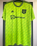 Maillot Manchester United Third 2022/23