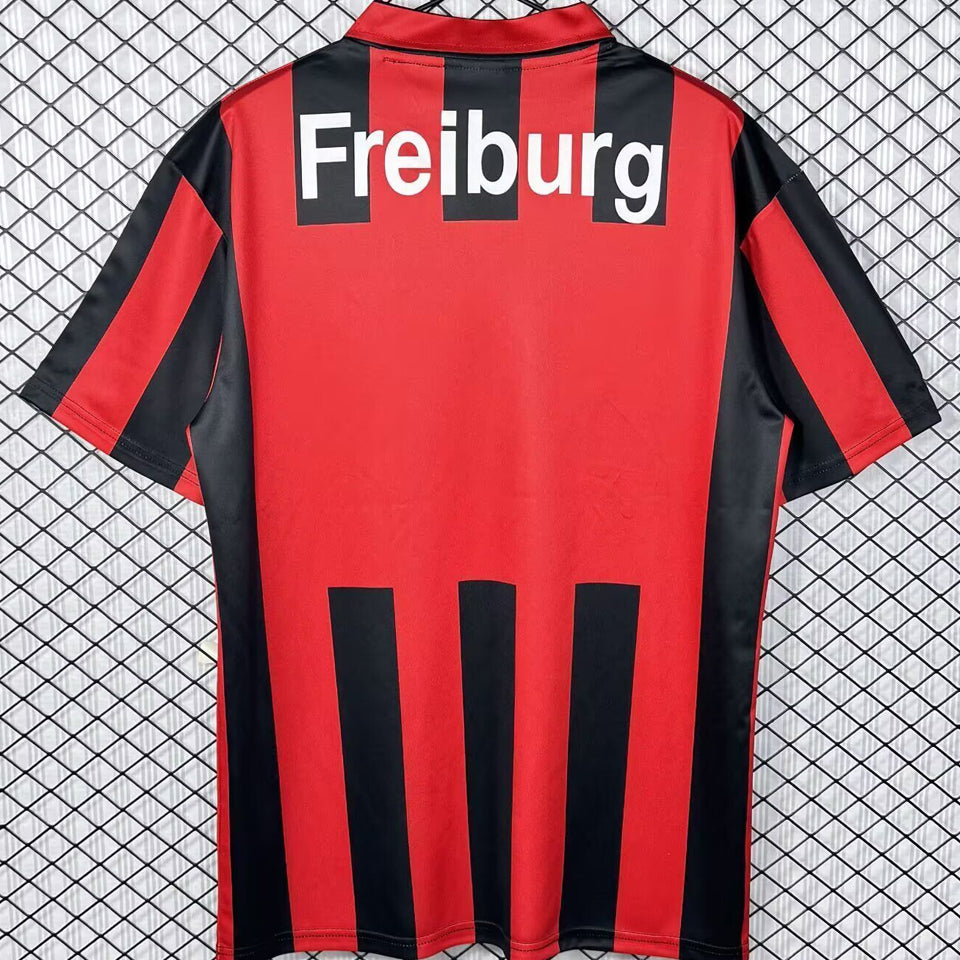 Maillot Freiburg Domicile Rétro