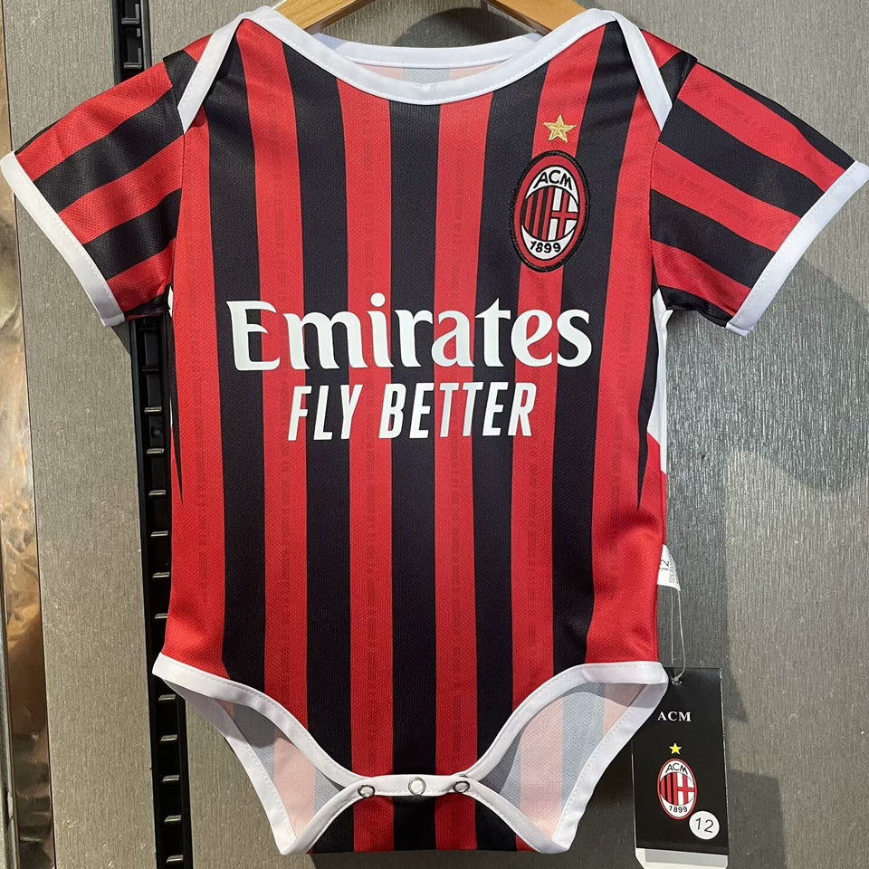 Maillot AC Milan Domicile 2024/25