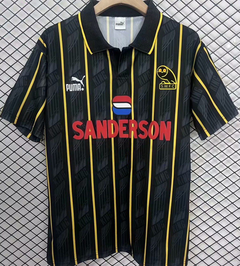 Maillot Sheffield Wednesday Extérieur Rétro 1993/94