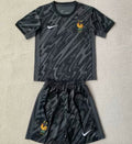 Maillot France Gardien 2024/25 Enfant