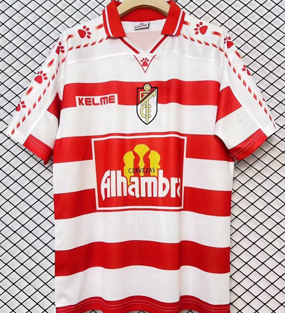 Maillot Granada Domicile Rétro 1997/98