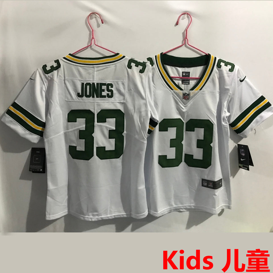 Maillot Jones 33 Enfant