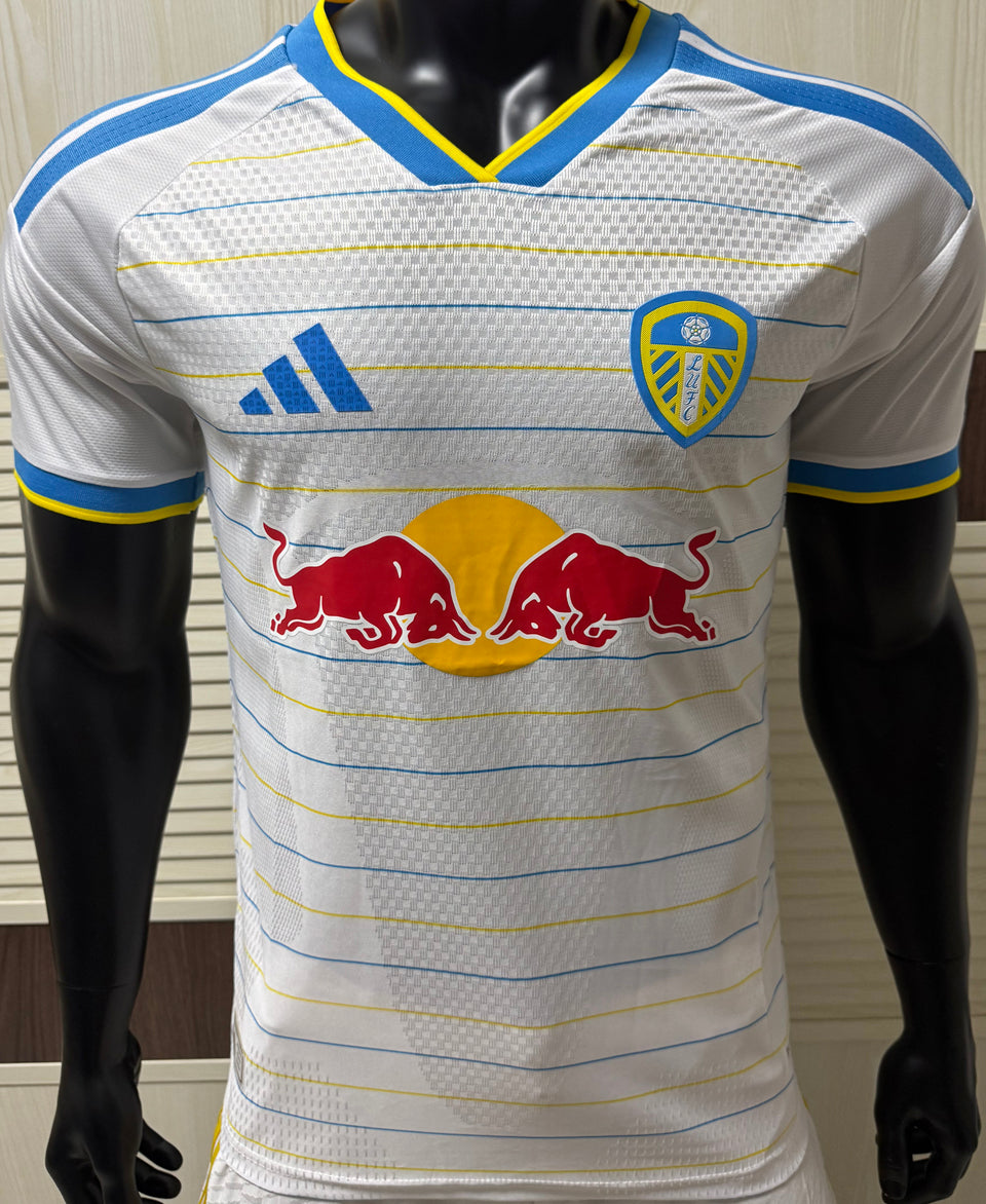 Maillot 27 Leeds United Domicile 20226 (Version Joueur)