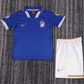 Maillot Italie Domicile Rétro Enfant