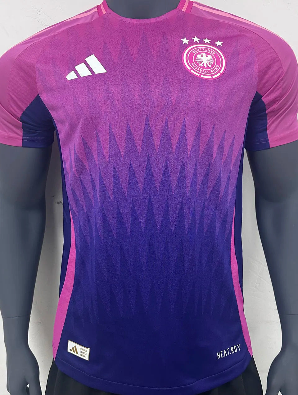 Maillot Allemagne Extérieur 2024/25 (Version Joueur)