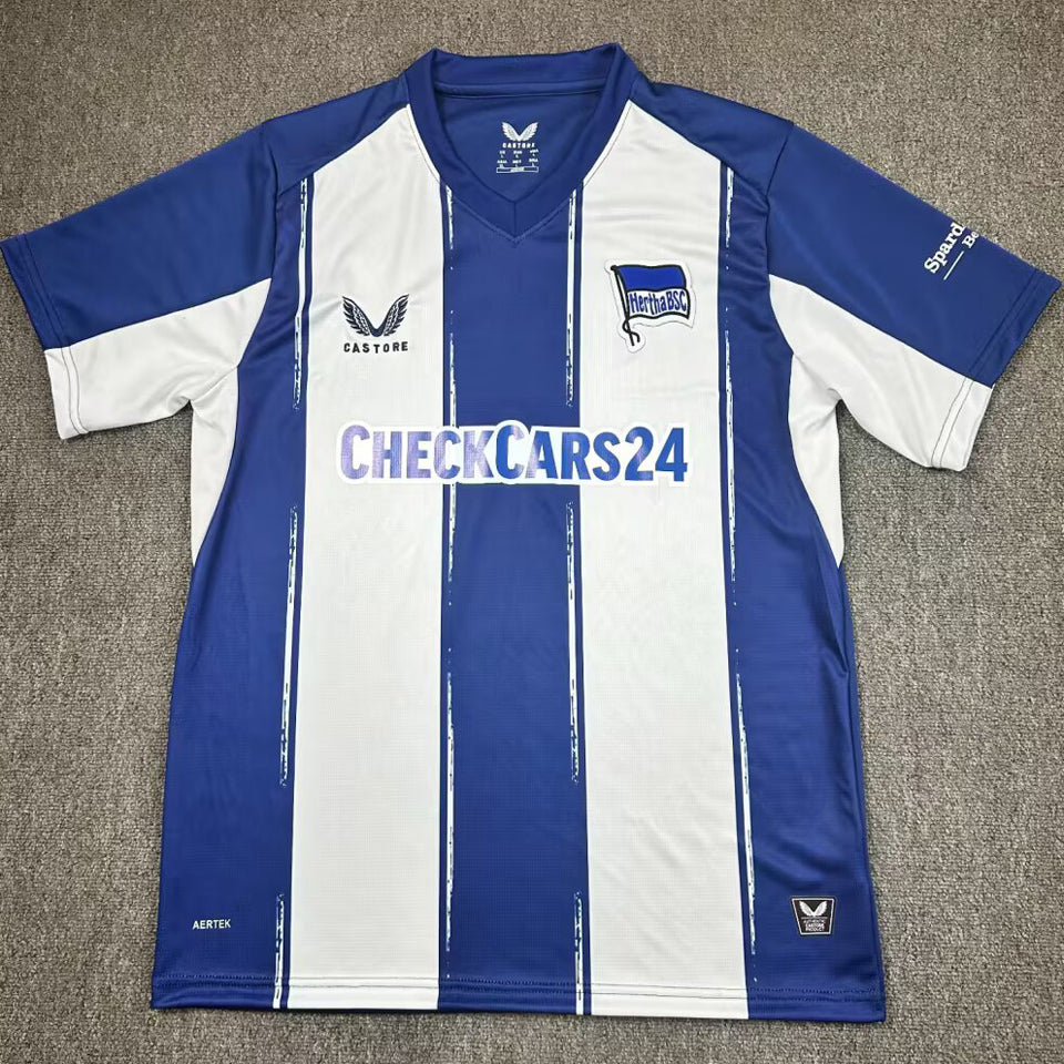 Maillot 26 Hertha Bsc Domicile 2025