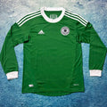 Maillot Allemagne Extérieur Manches Longues Rétro 2012