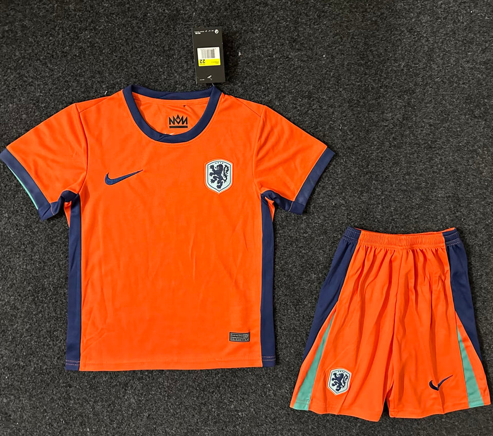 Maillot Pays-Bas Domicile 2024/25 Enfant