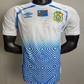 Maillot 27 Congo Dr Extérieur 2026 (Version Joueur)