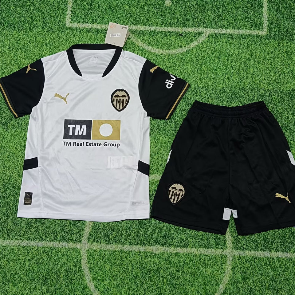 Maillot Valence Domicile 2024/25 Enfant