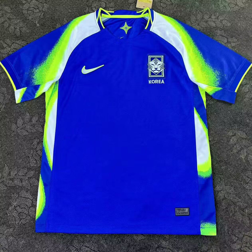 Maillot Corée du Sud Extérieur 2025/26