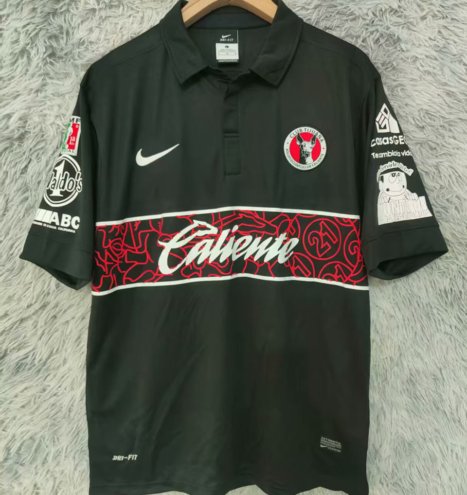 Maillot Tijuana Extérieur Rétro