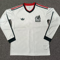 Maillot Mexique Extérieur Manches Longues 2026