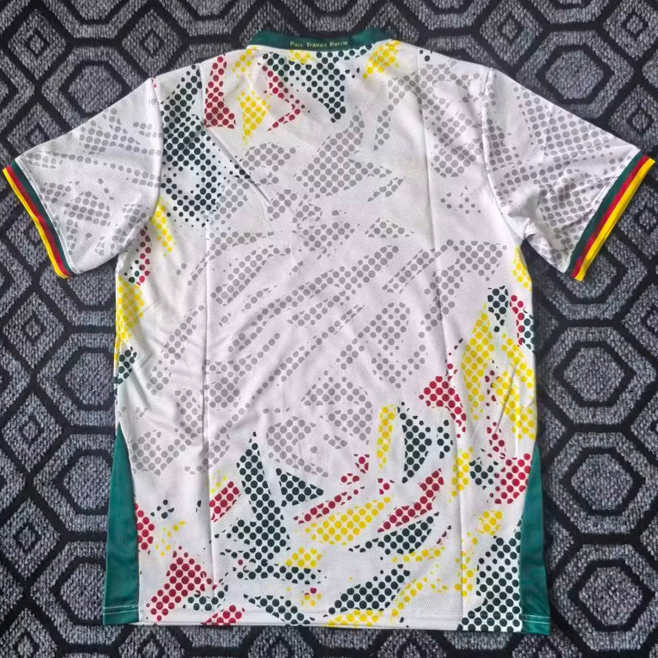 Maillot 27 Cameroon Extérieur 2026