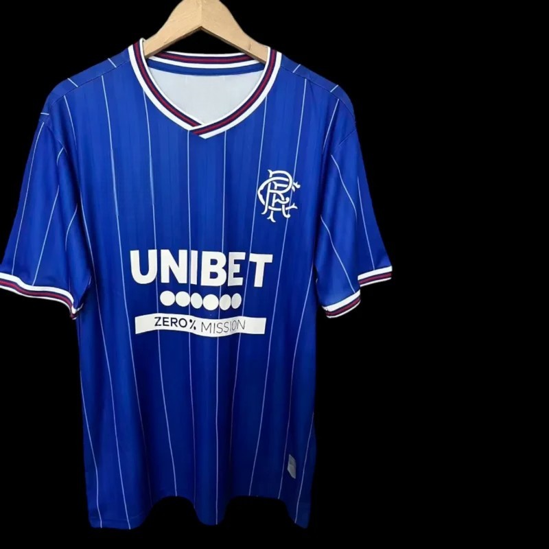 Maillot Rangers Domicile 2026/27