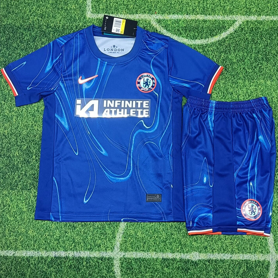 Maillot Chelsea Domicile 2024/25 Enfant