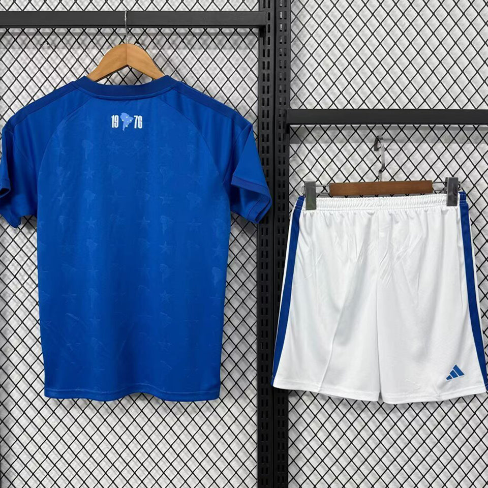 Maillot Cruzeiro Domicile 2026/27 Enfant