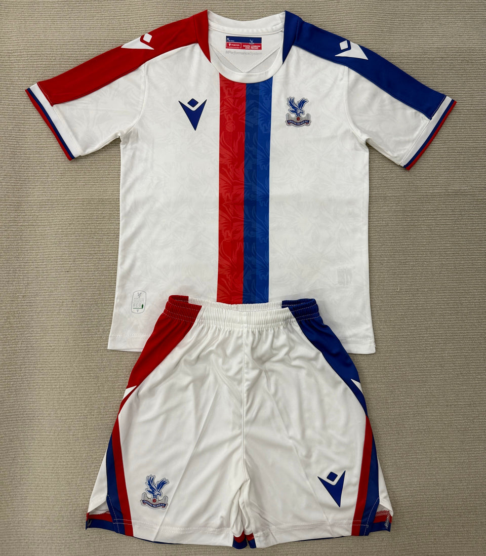 Maillot Crystal Palace Third 2025/26 Enfant
