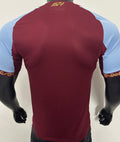 Maillot Aston Villa Domicile 2025/26 (Version Joueur)