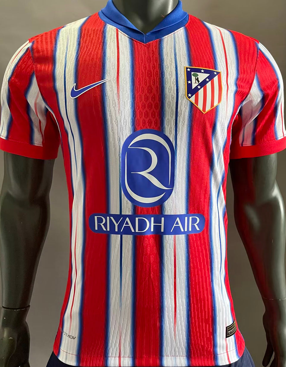 Maillot Atlético Madrid Domicile 2024/25 (Version Joueur)