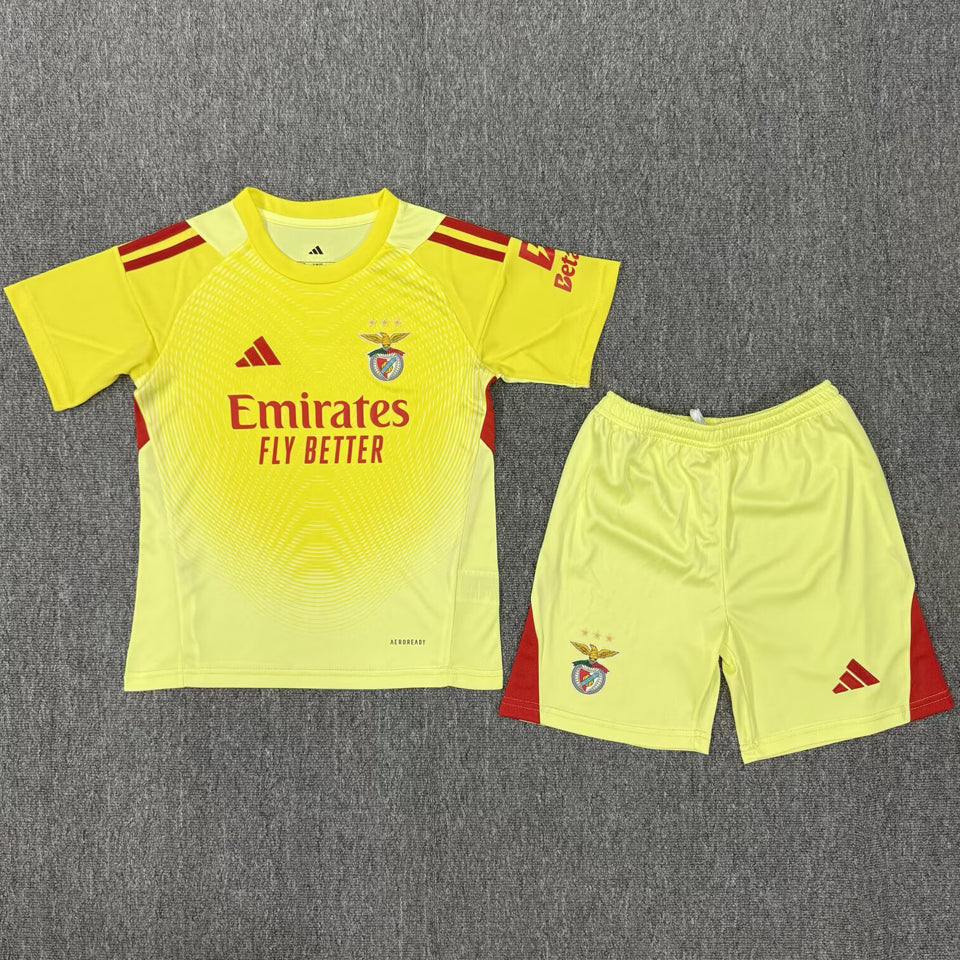 Maillot Benfica Gardien 2025/26 Enfant