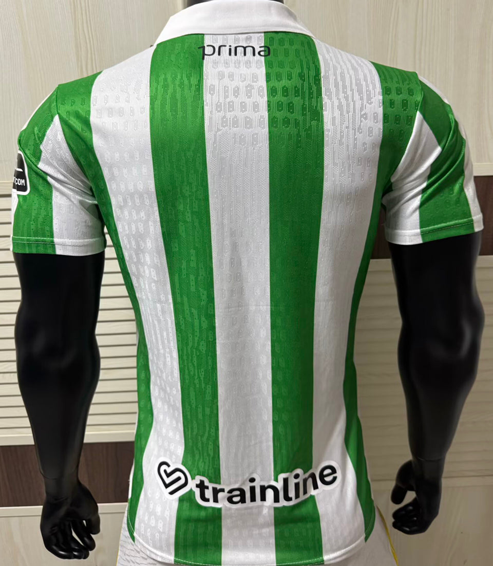 Maillot R Bts Domicile 2026/27 (Version Joueur)