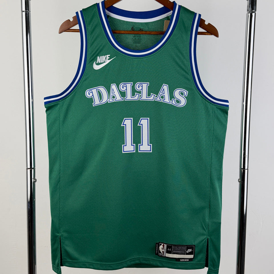 Maillot Mavericks Irving #11 Rétro