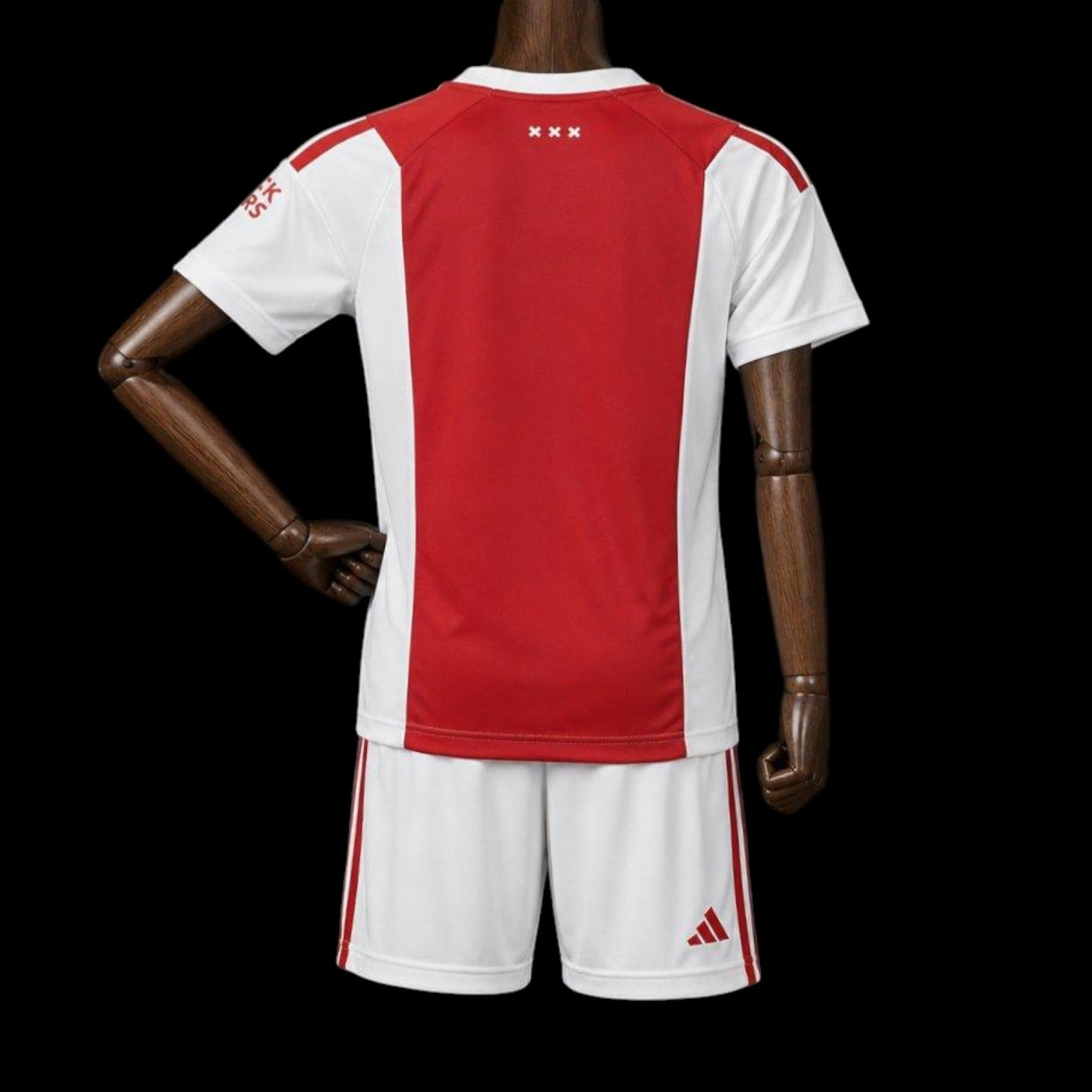 Maillot Ajax Domicile 2026/27 Enfant