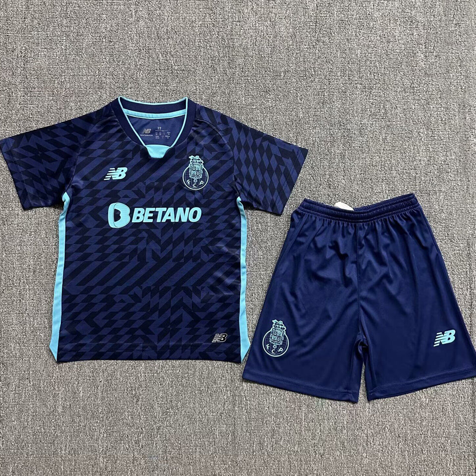 Maillot Porto Third 2024/25 Enfant