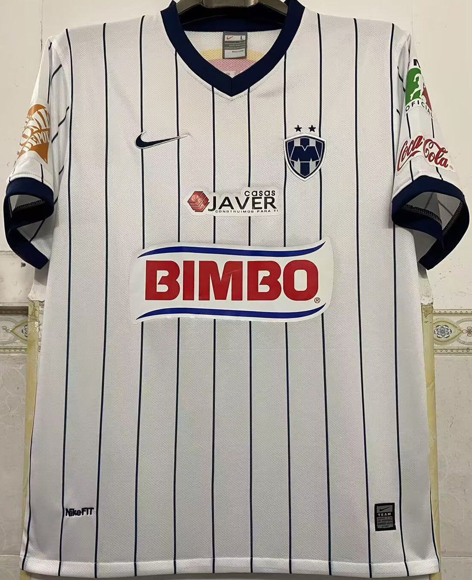 Maillot Monterrey Extérieur Rétro 2009