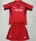 Maillot Aberdeen Domicile 2025/26 Enfant