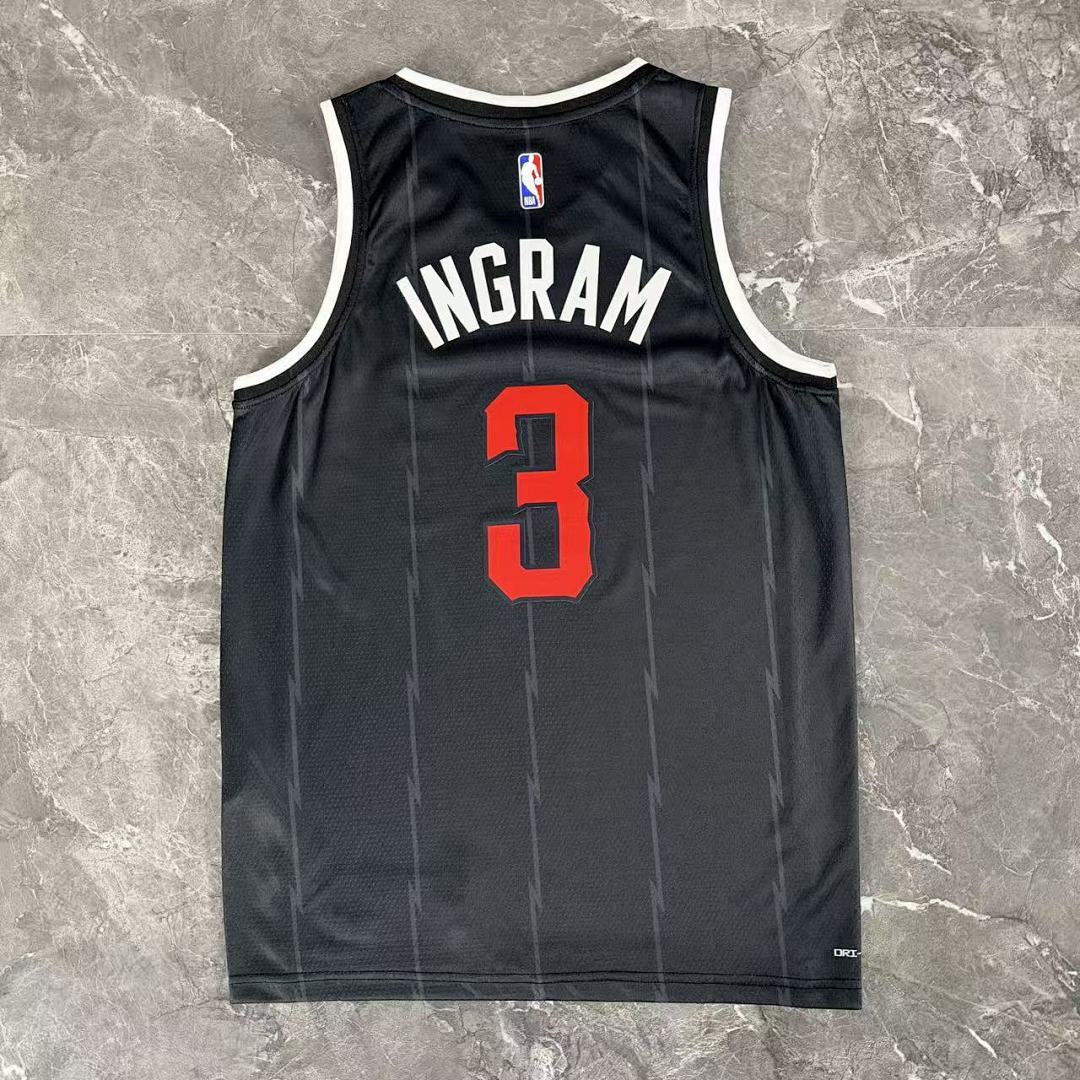 Maillot 27 Timberwolves Ingram 3 2026