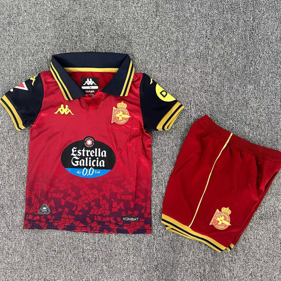 Maillot Deportivo Extérieur 2025/26 Enfant