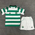 Maillot Celtic Domicile 2025/26 Enfant