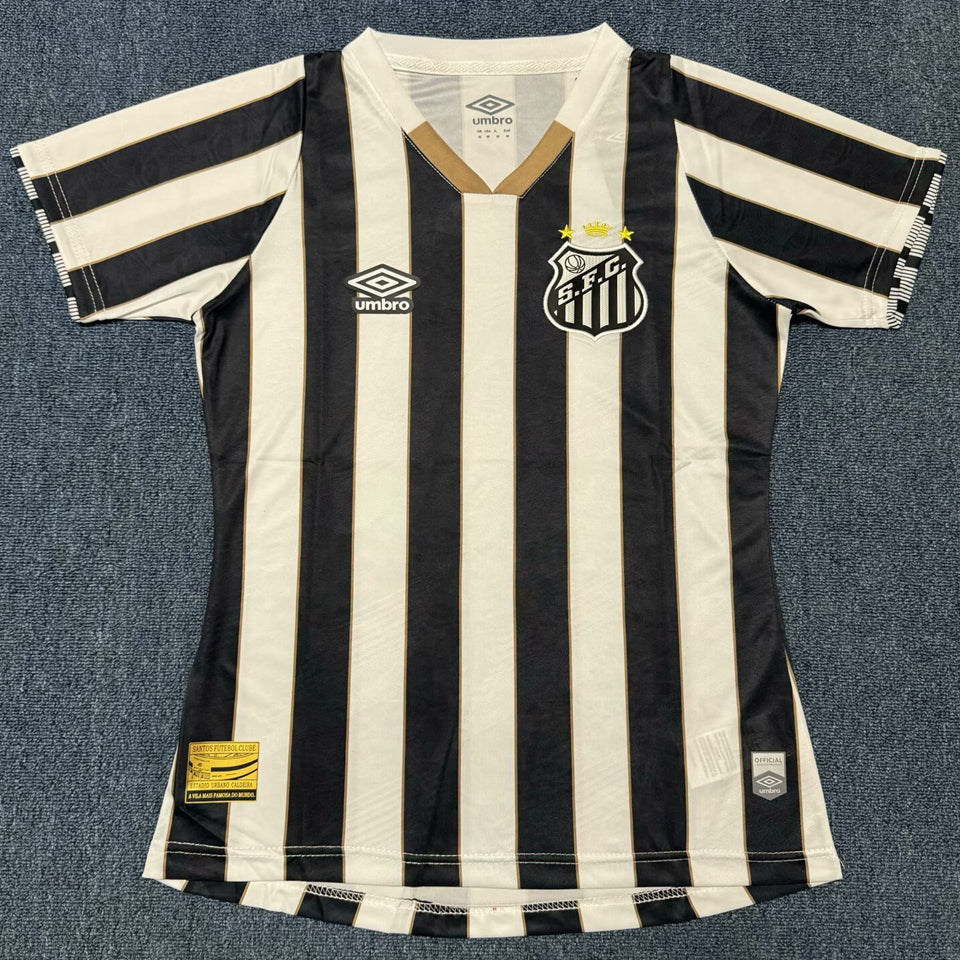 Maillot Santos Extérieur 2024/25 Femme