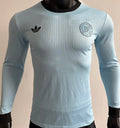 Maillot Allemagne Gardien Manches Longues 2025 (Version Joueur)