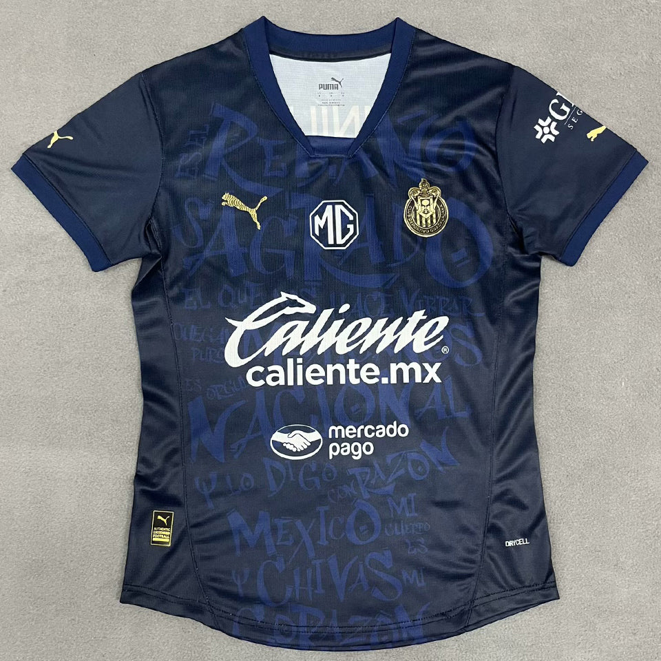 Maillot Chivas Third 2024/25 Femme