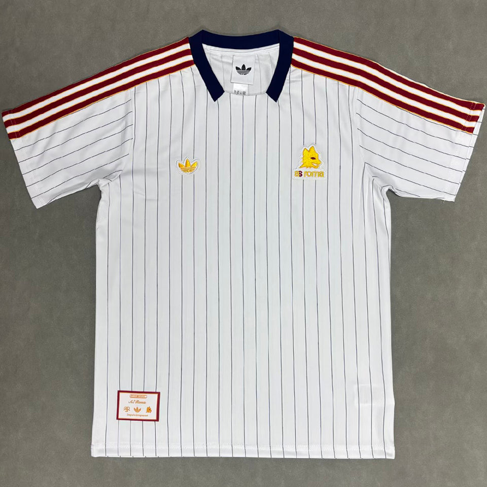 Maillot AS Roma Rétro 2026