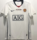 Maillot Manchester United Extérieur Rétro 2008/09