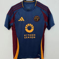 Maillot AS Roma Third 2024/25