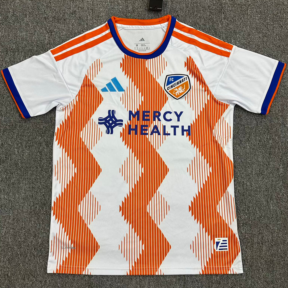 Maillot Cincinnati Fc Extérieur 2026/27