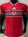 Maillot Wales Domicile 2026/27 (Version Joueur)