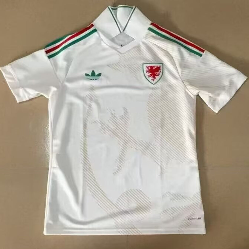Maillot Wales Extérieur 2026/27