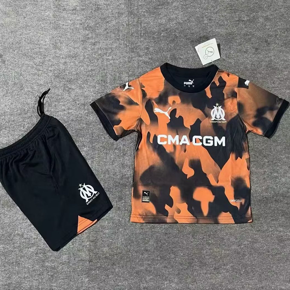 Maillot Ms Third 2023/24 Enfant