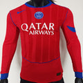 Maillot Paris SG Third Manches Longues 2025/26 (Version Joueur)