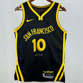Maillot Warriors Butler Iii 10 2025