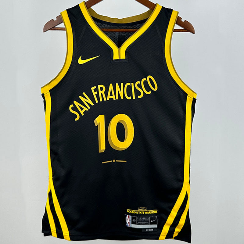 Maillot Warriors Butler Iii 10 2025
