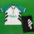 Maillot Liverpool Extérieur Rétro Enfant